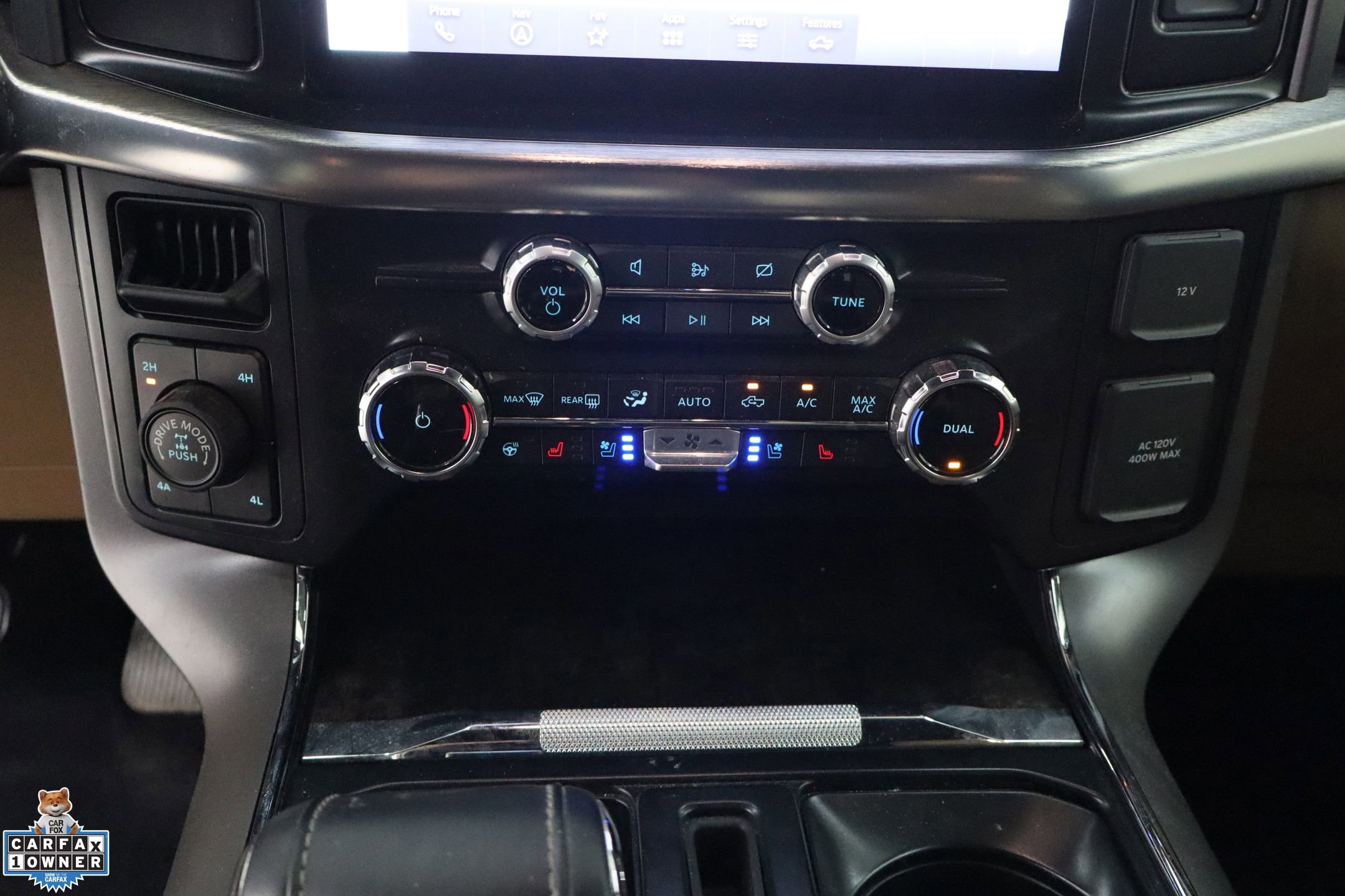 Certified 2023 Ford F150 Lariat w/ FX4 Off-Road Package image 19