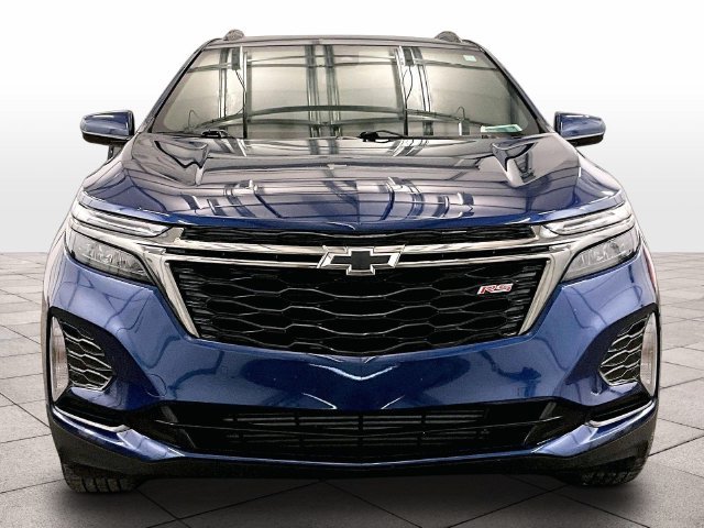 Used 2023 Chevrolet Equinox RS AWD/4WD image 3