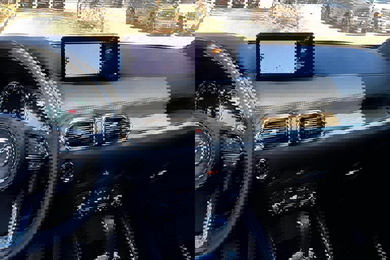 Used 2021 MAZDA CX-5 Signature image 9