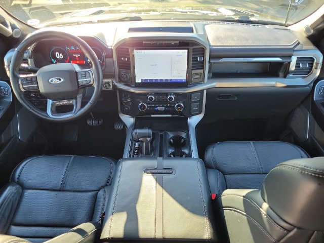 Certified 2022 Ford F150 Platinum w/ Equipment Group 701A High AWD/4WD image 28
