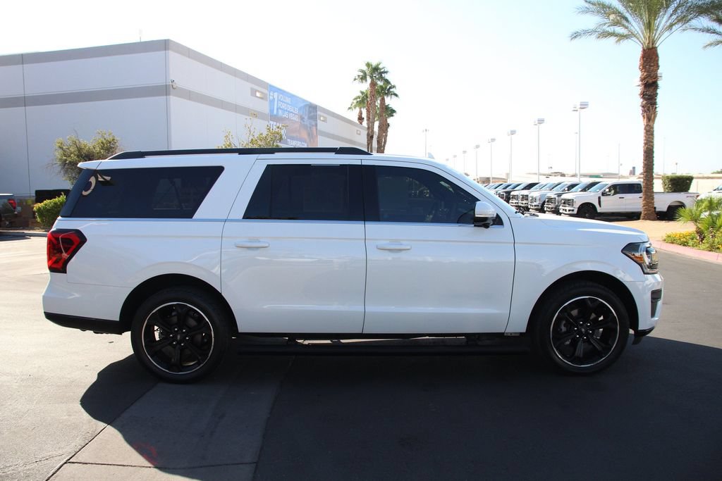 Certified 2023 Ford Expedition Max Limited AWD/4WD image 10