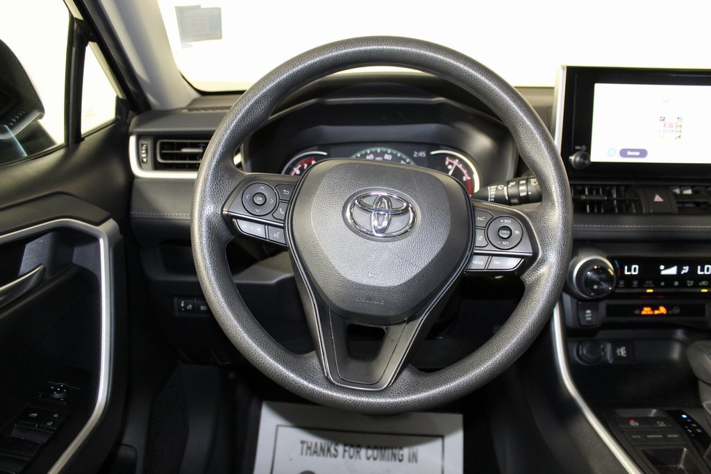 Used 2024 Toyota RAV4 XLE image 16