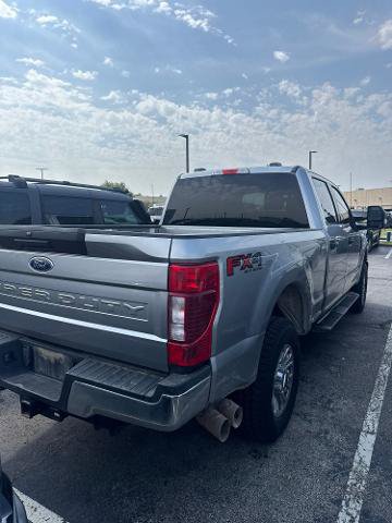 Certified 2022 Ford F250 XLT w/ FX4 Off-Road Package AWD/4WD image 3