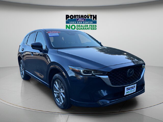 Used 2025 MAZDA CX-5 AWD 2.5 S w/ Select Package image 1
