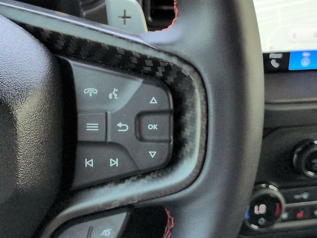 Certified 2026 Ford Bronco Raptor w/ Interior Carbon Fiber Pack AWD/4WD image 26
