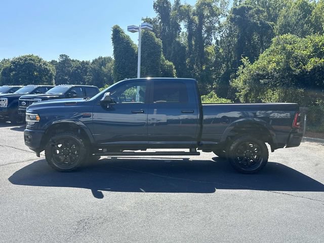 Used 2022 RAM 2500 Laramie w/ Night Edition AWD/4WD image 12