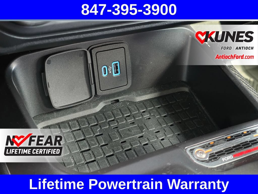 Certified 2024 Ford Bronco Raptor w/ Interior Carbon Fiber Pack 6 AWD/4WD image 51