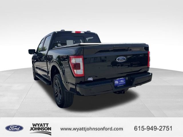 Certified 2023 Ford F150 Lariat w/ Equipment Group 502A High AWD/4WD image 5