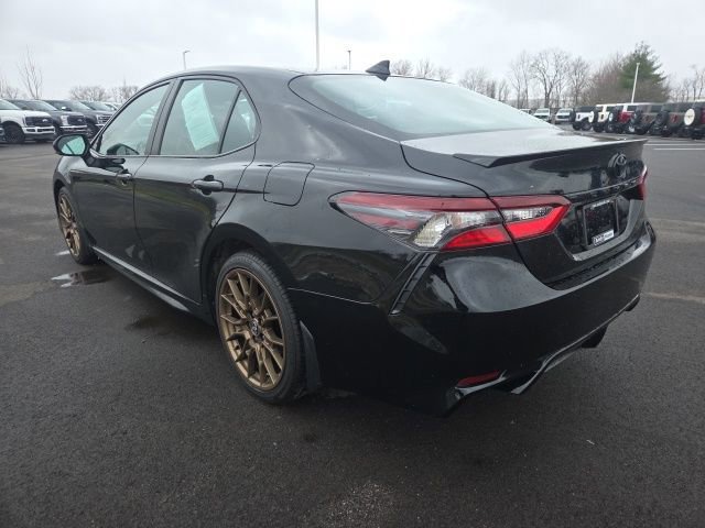 Used 2023 Toyota Camry SE w/ Convenience Package video 2