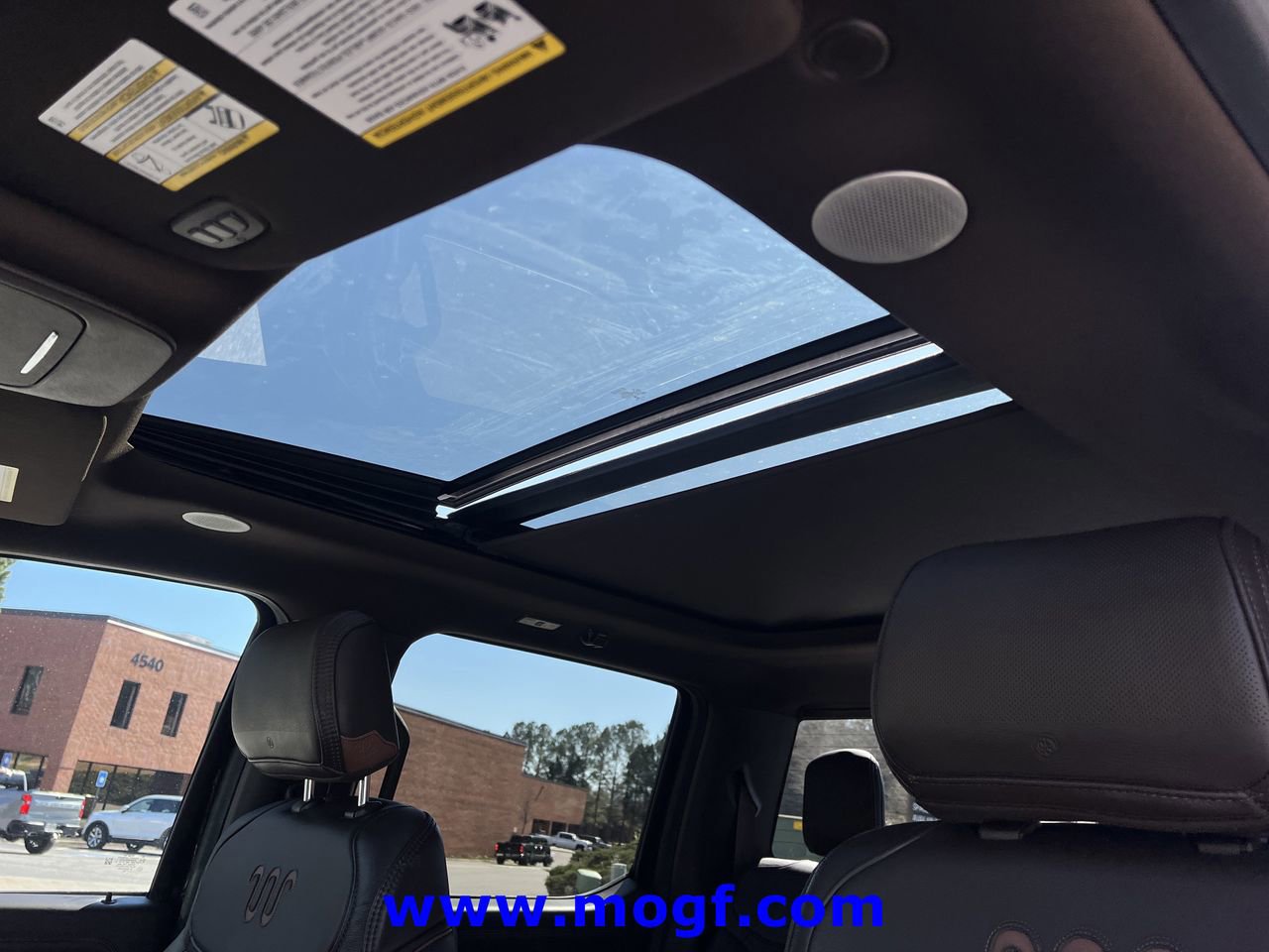 Certified 2022 Ford F150 King Ranch w/ Equipment Group 601A High image 23