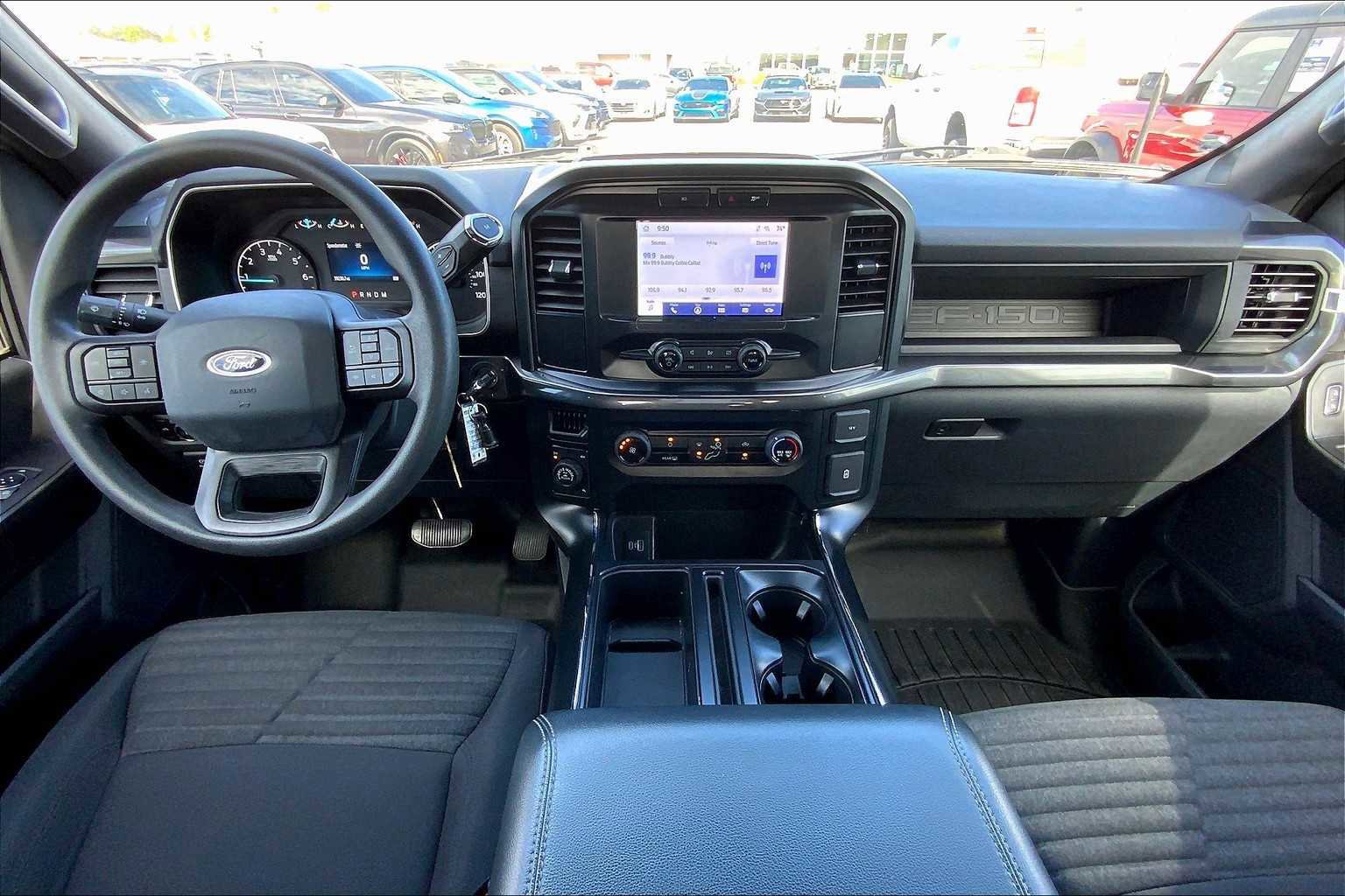 Certified 2023 Ford F150 XL w/ STX Appearance Package image 15