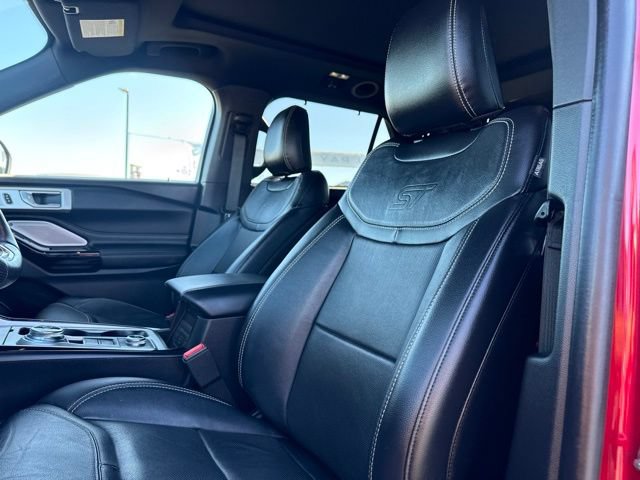 Certified 2021 Ford Explorer ST w/ Equipment Group 401A AWD/4WD image 21