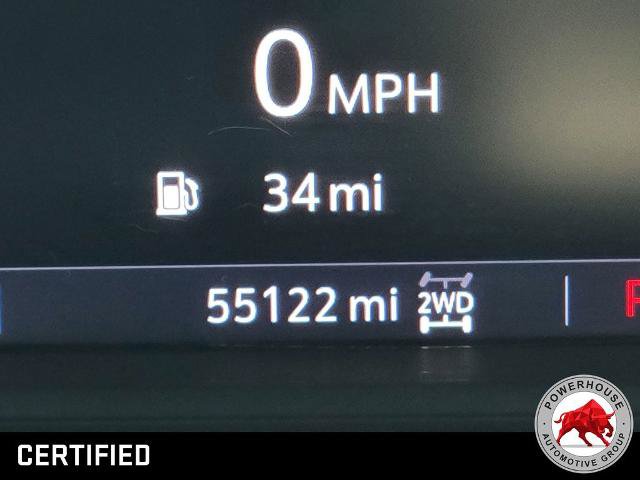 Used 2021 GMC Sierra 1500 AT4 AWD/4WD image 34