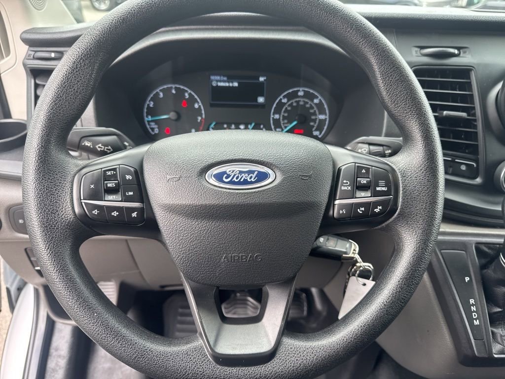 Certified 2023 Ford Transit 250 Low Roof w/ Exterior Upgrade Package image 21