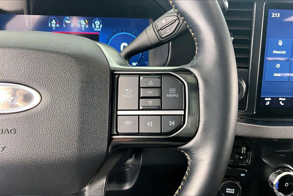 Certified 2024 Ford F250 Platinum AWD/4WD image 20