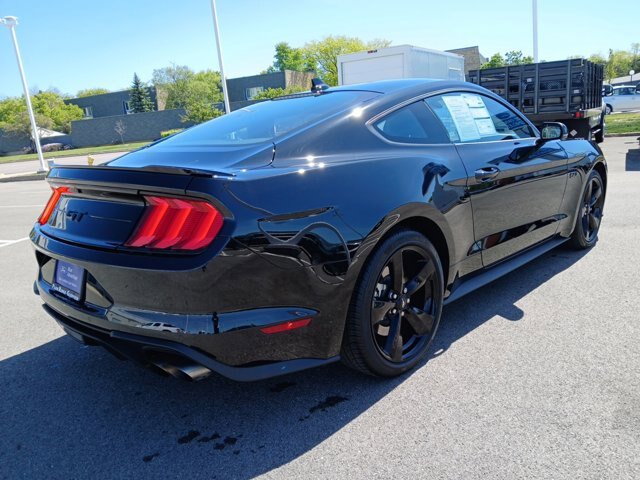 Certified 2023 Ford Mustang GT Premium w/ Equipment Group 401A RWD image 4