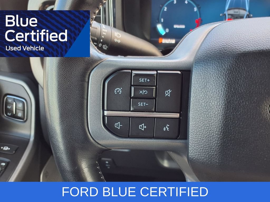 Certified 2024 Ford F250 Lariat AWD/4WD image 17