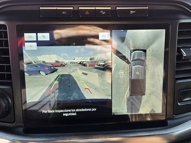 Certified 2022 Ford F150 Lariat image 16