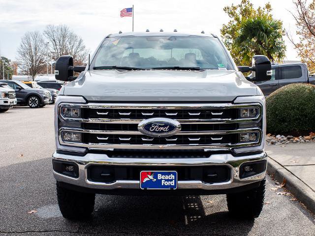 Certified 2025 Ford F250 Lariat w/ Tremor Off-Road Package image 2