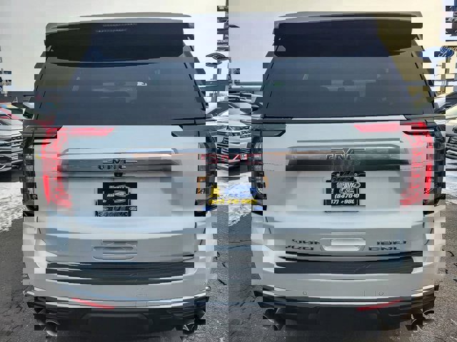Used 2021 GMC Yukon Denali image 4