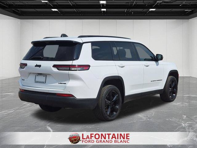 Used 2024 Jeep Grand Cherokee L Limited w/ Luxury Tech Group II AWD/4WD image 5
