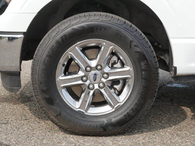 Certified 2024 Ford F150 XLT w/ Equipment Group 302A MID AWD/4WD image 10