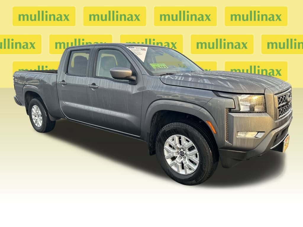 Used 2023 Nissan Frontier SV w/ Technology Package image 1