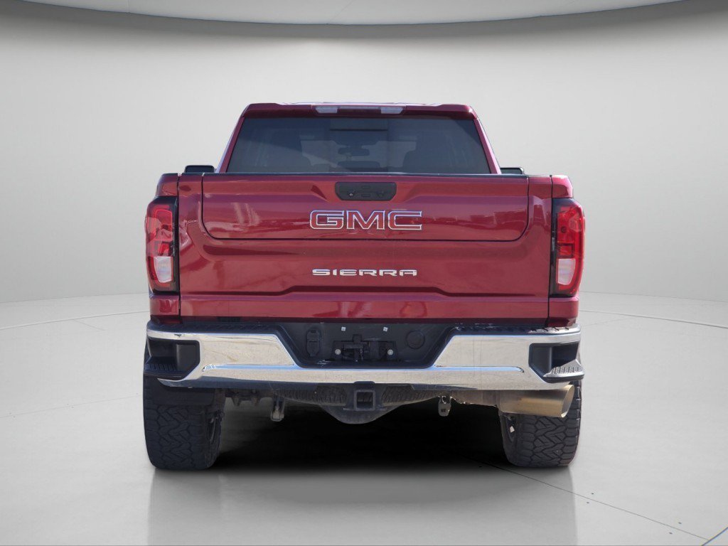 Used 2020 GMC Sierra 3500 SLE w/ SLE Value Package AWD/4WD image 19