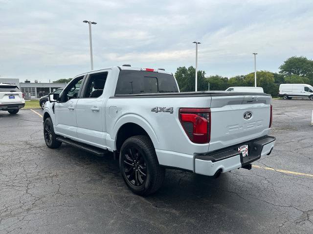 Certified 2025 Ford F150 XLT w/ Equipment Group 303A High AWD/4WD image 6