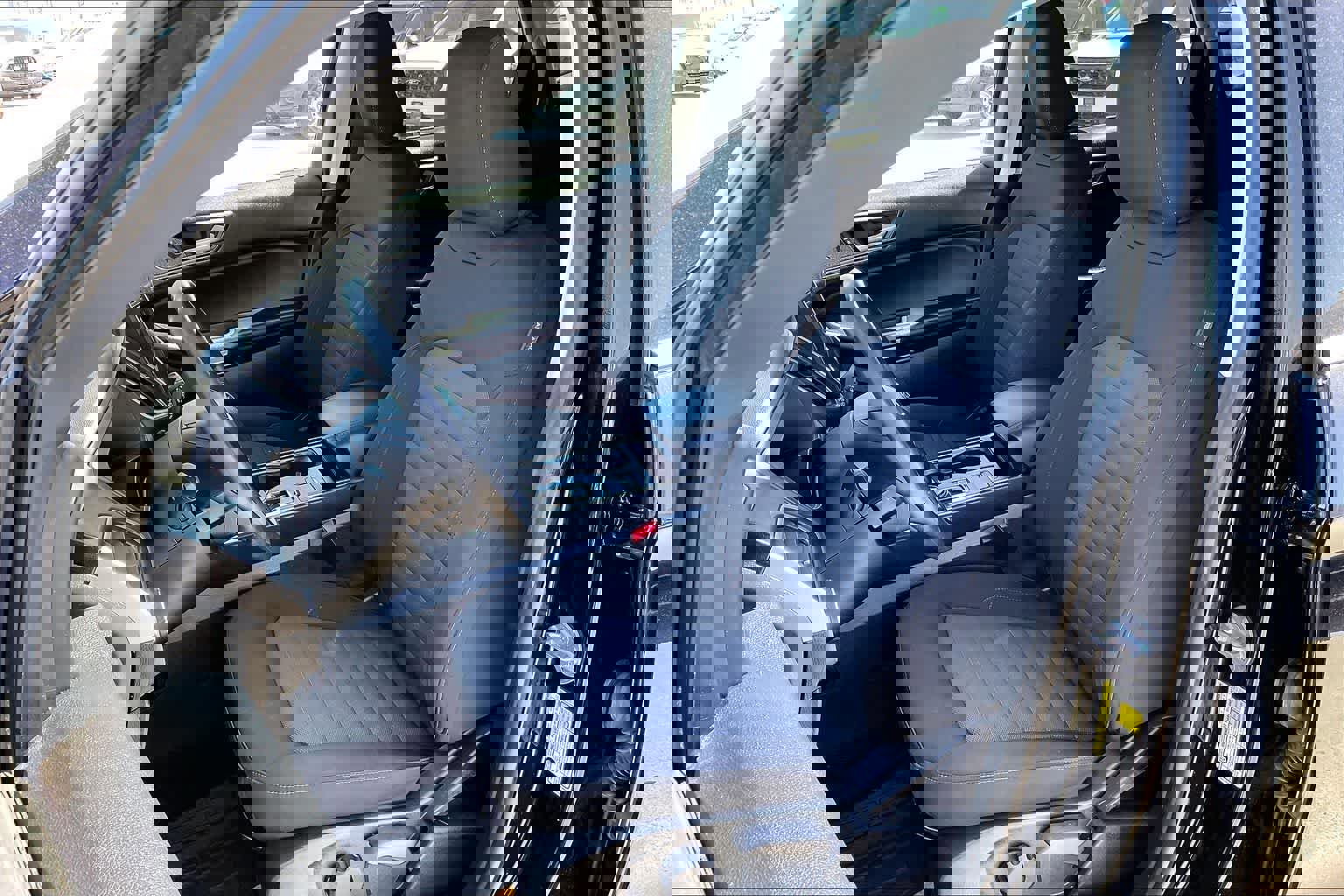 Certified 2024 Ford Edge SE w/ Black Appearance Package AWD/4WD image 13