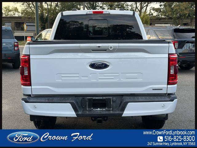 Certified 2021 Ford F150 XLT w/ Equipment Group 302A High AWD/4WD image 6