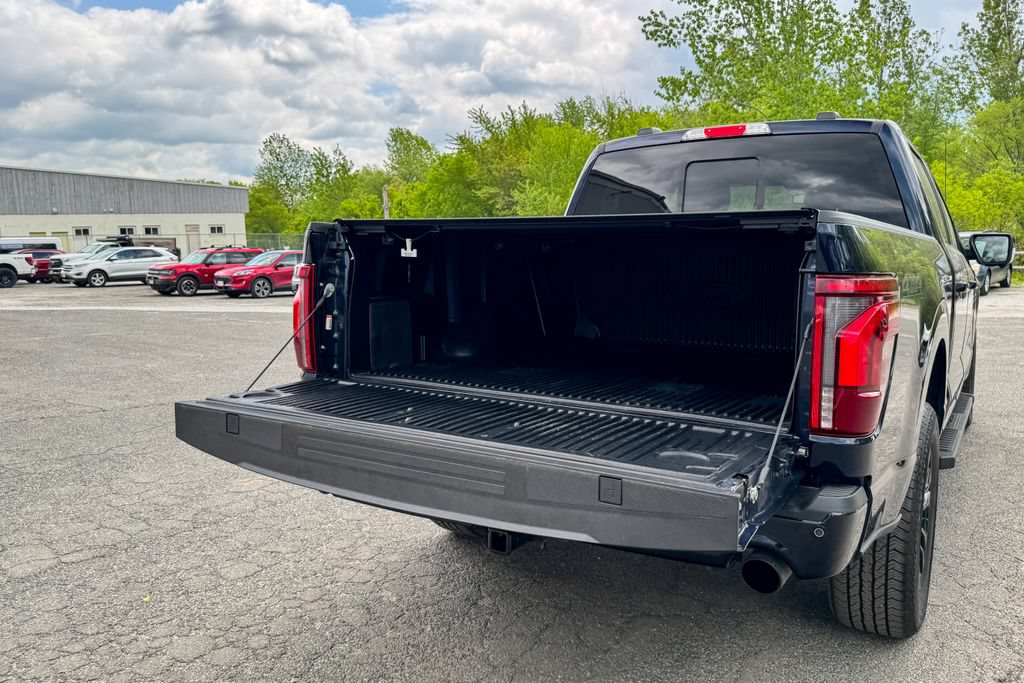 Certified 2024 Ford F150 Lariat AWD/4WD image 20