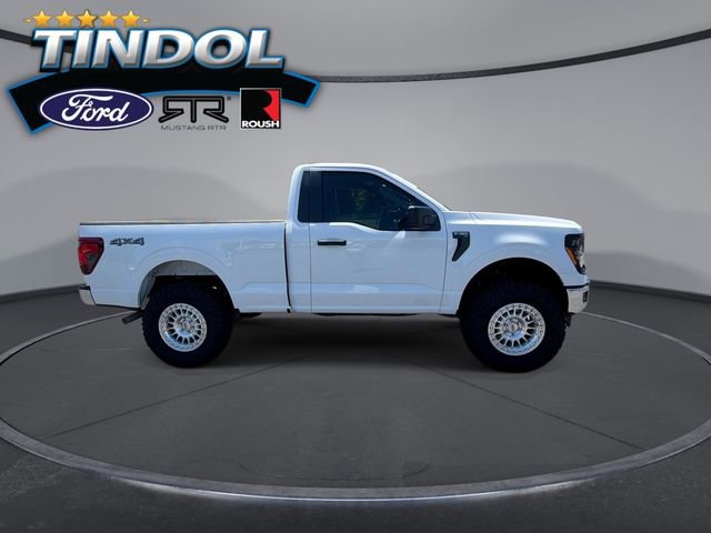 Certified 2025 Ford F150 XL w/ Equipment Group 103A High AWD/4WD image 10