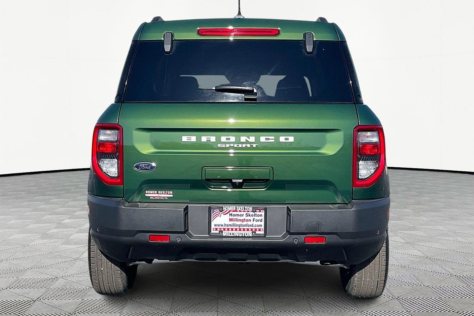 Certified 2024 Ford Bronco Sport Big Bend w/ Convenience Package AWD/4WD image 4