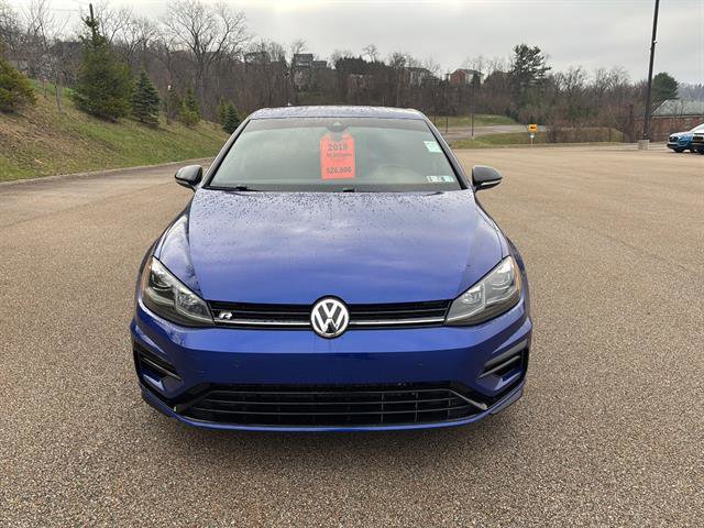 Used 2019 Volkswagen Golf R 4-Door image 8