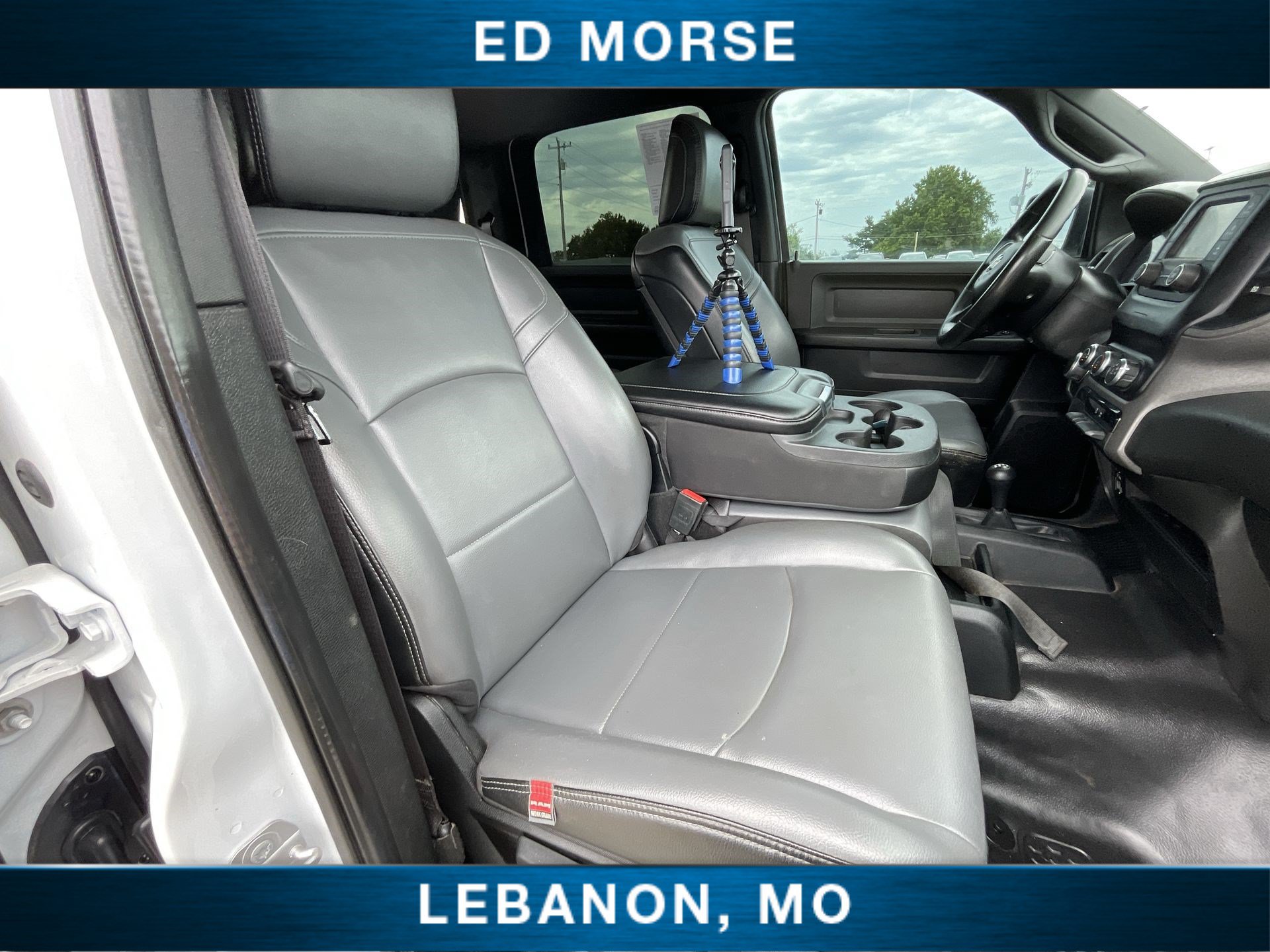 Used 2022 RAM 2500 Tradesman AWD/4WD image 26