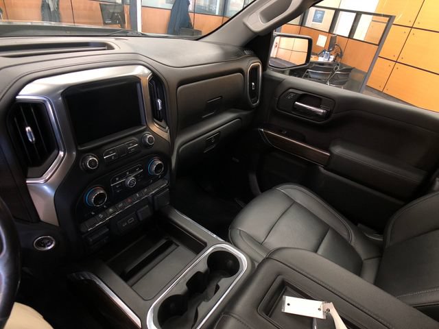 Used 2019 Chevrolet Silverado 1500 RST AWD/4WD image 19