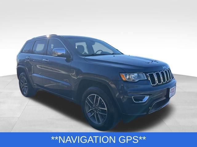 Used 2021 Jeep Grand Cherokee Limited image 6