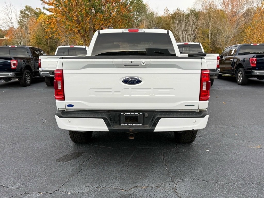 Certified 2023 Ford F150 XLT w/ Equipment Group 302A High image 5