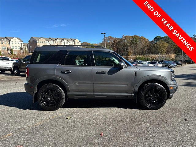 Certified 2021 Ford Bronco Sport image 6