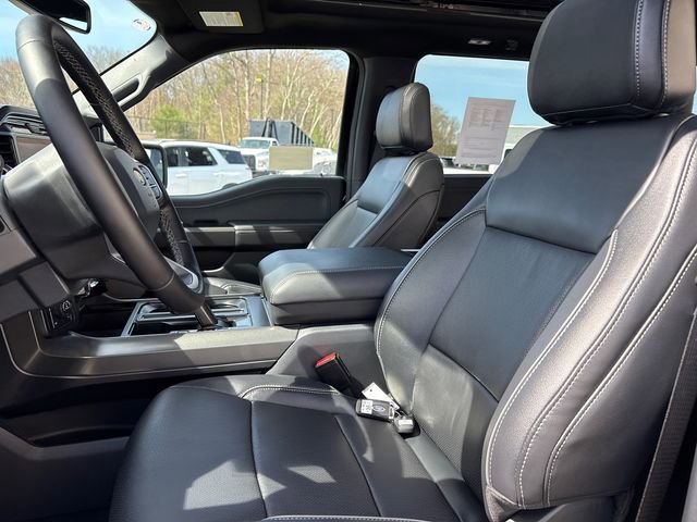 Certified 2025 Ford F150 Lariat AWD/4WD image 37