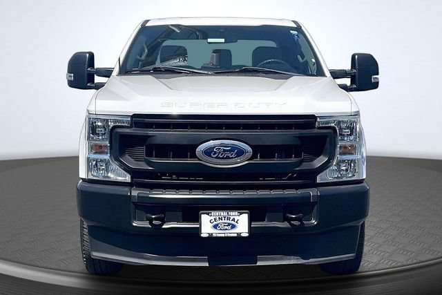 Certified 2022 Ford F250 XL w/ Power Equipment Group AWD/4WD image 3