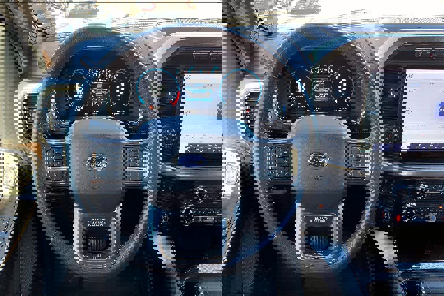 Certified 2021 Ford F150 King Ranch w/ Equipment Group 601A High image 5