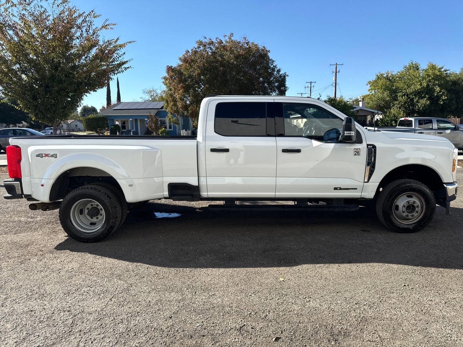 Certified 2024 Ford F350 XLT image 2