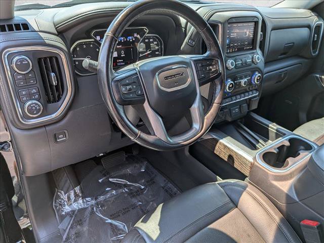 Used 2022 GMC Sierra 1500 Denali w/ Denali Premium Package AWD/4WD image 10