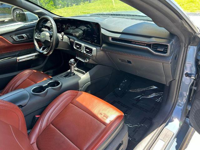 Certified 2024 Ford Mustang Premium RWD image 40