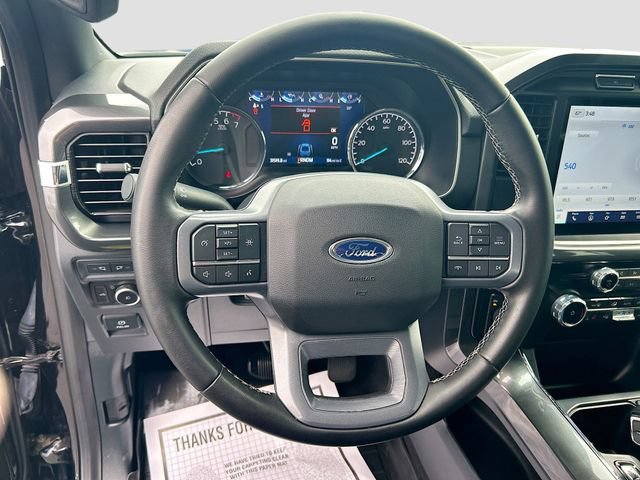 Certified 2023 Ford F150 XLT w/ Equipment Group 302A High AWD/4WD image 15