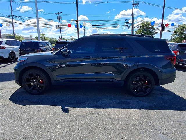 Certified 2023 Ford Explorer ST w/ Equipment Group 401A AWD/4WD image 5