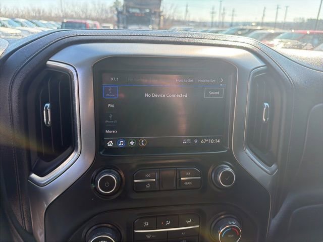 Used 2022 Chevrolet Silverado 2500 LT image 8