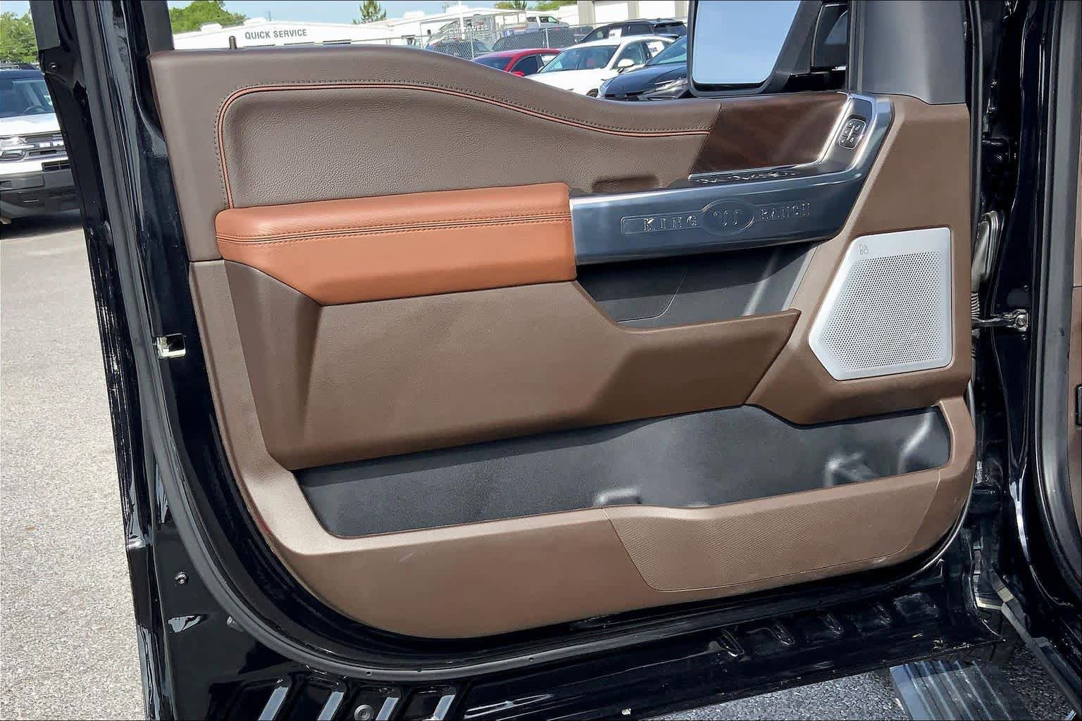 Certified 2025 Ford F150 King Ranch AWD/4WD image 23